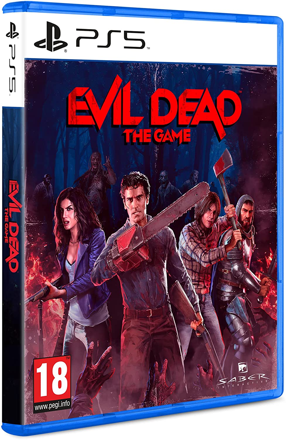 Evil Dead: The Game PS5 - Image 1